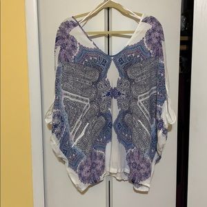 Victoria’s Secret swim coverup